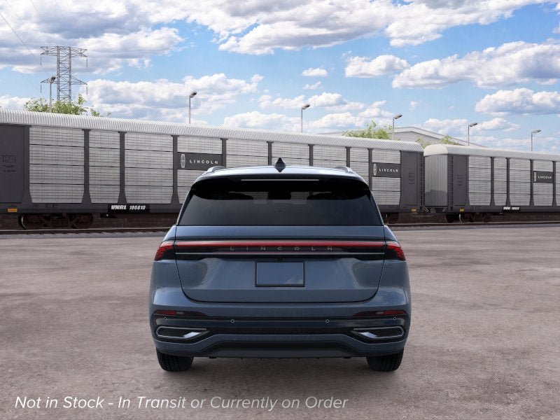 New 2026 Lincoln Nautilus Black Label AWD/4WD image 5