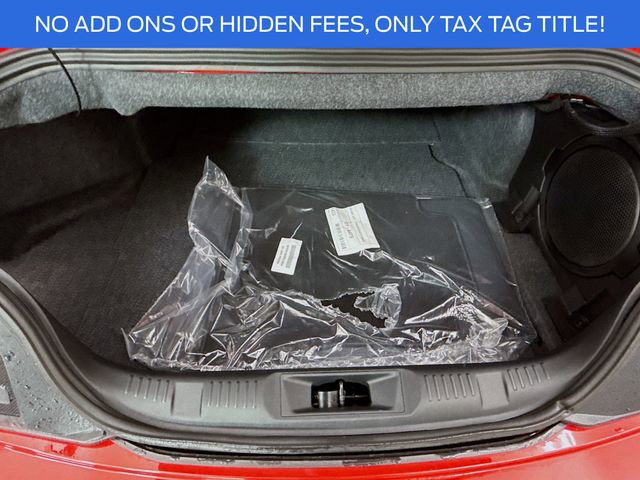 New 2026 Ford Mustang Premium image 25