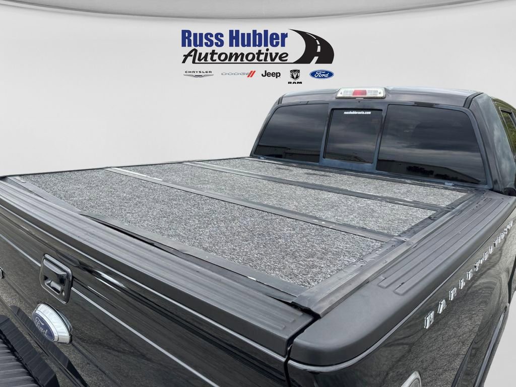 Used 2012 Ford F150 Harley-Davidson AWD/4WD image 6