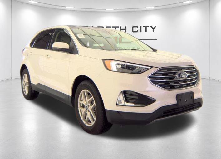 Used 2022 Ford Edge SEL w/ Convenience Package AWD/4WD image 3