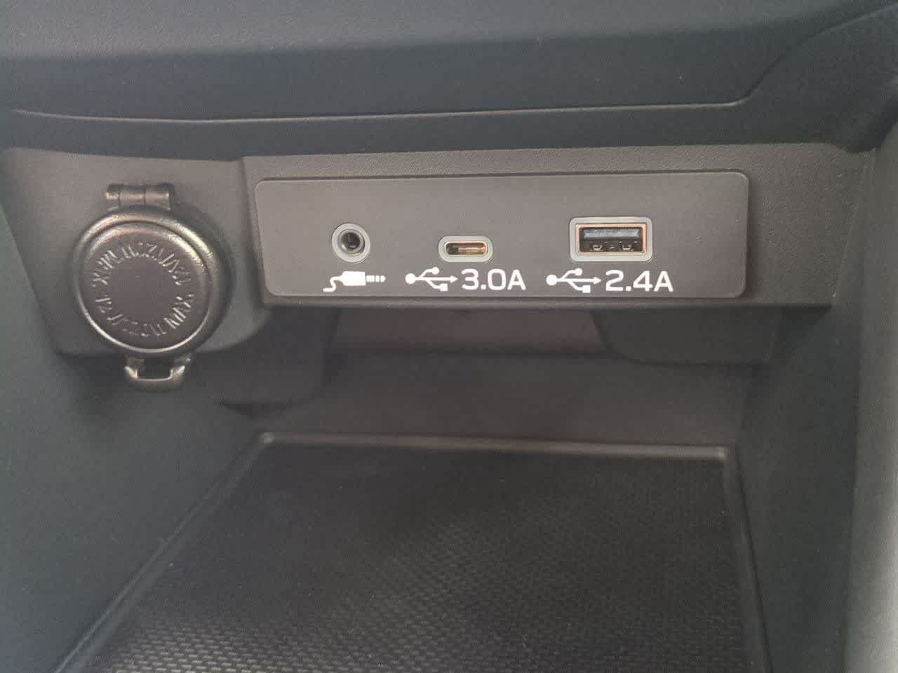 New 2026 Subaru WRX Limited AWD/4WD image 32