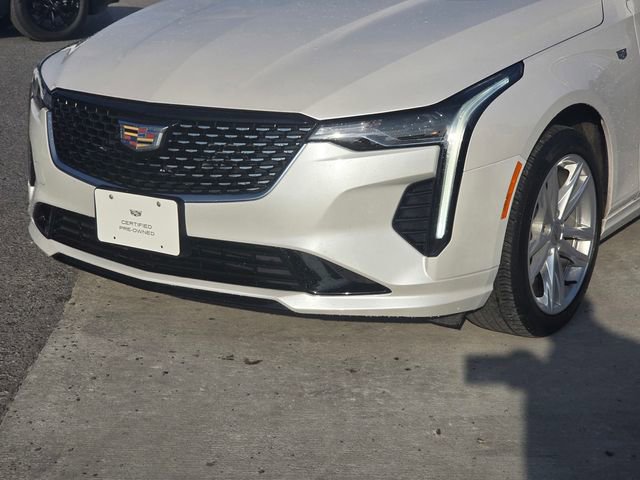 Used 2024 Cadillac CT4 Luxury w/ Sun And Sound Package image 10