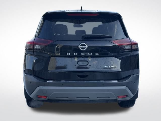 Used 2023 Nissan Rogue SV image 8