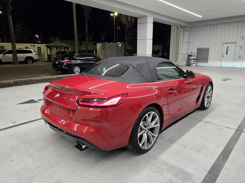 Used 2020 BMW Z4 sDrive30i w/ Premium Package image 6