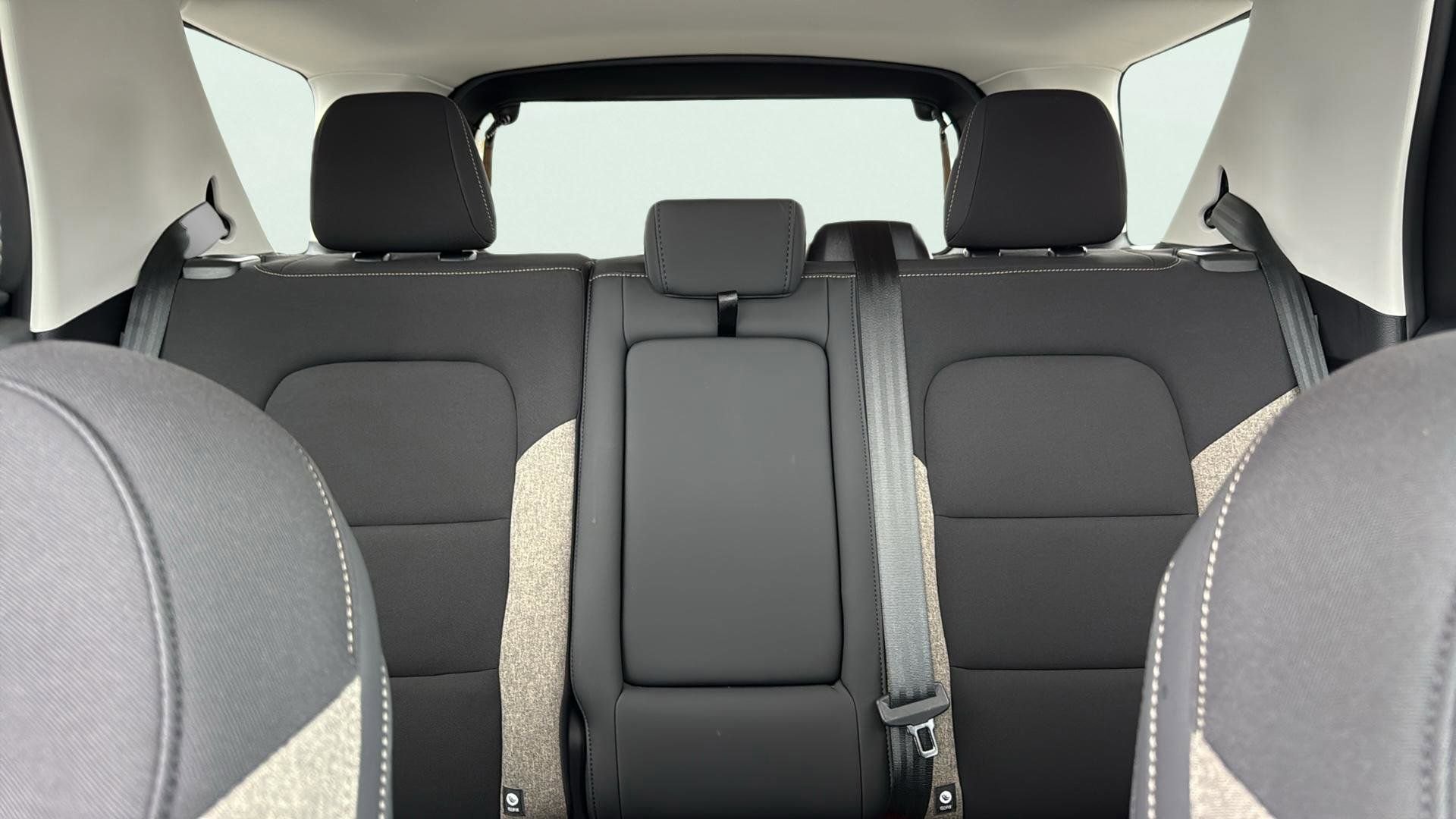 Certified 2025 Ford Bronco Sport Big Bend w/ Convenience Package image 19