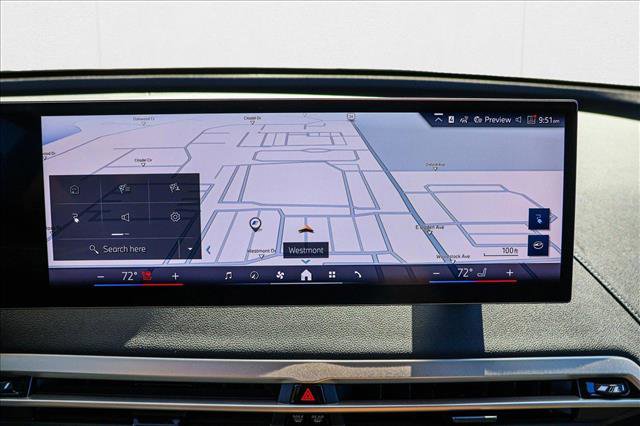 Used 2026 BMW iX xDrive60 w/ Premium Package image 16