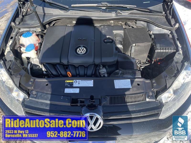 Used 2013 Volkswagen Golf SE 5dr hatchback reliable 2.5 image 20