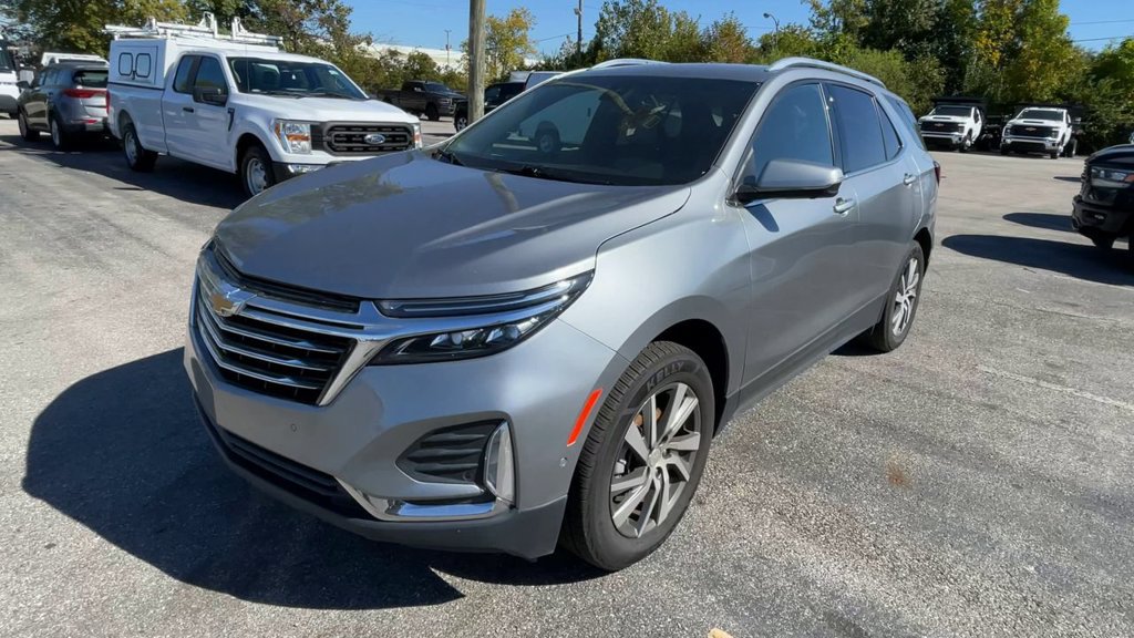 Used 2024 Chevrolet Equinox Premier AWD/4WD image 6