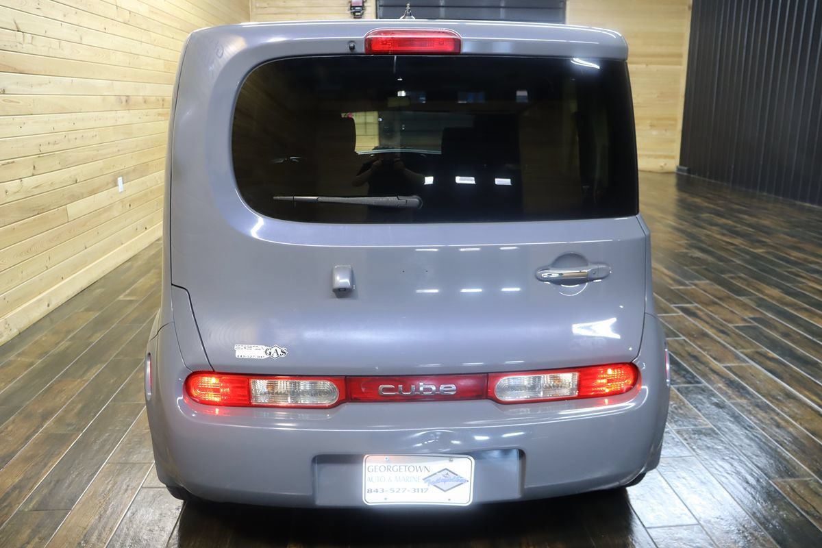 Used 2013 Nissan Cube 1.8 SL w/ SL Preferred Pkg FWD image 4