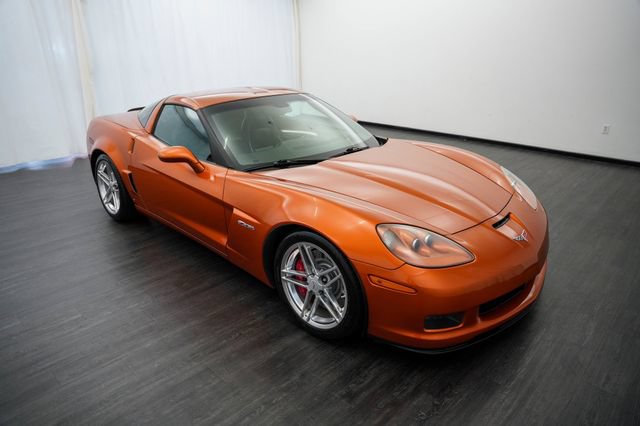 Used 2007 Chevrolet Corvette Z06 w/ Preferred Equipment Group RWD image 2