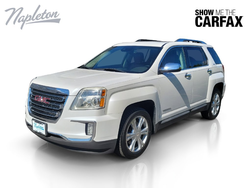 Used 2016 GMC Terrain SLT w/ Open Road Package