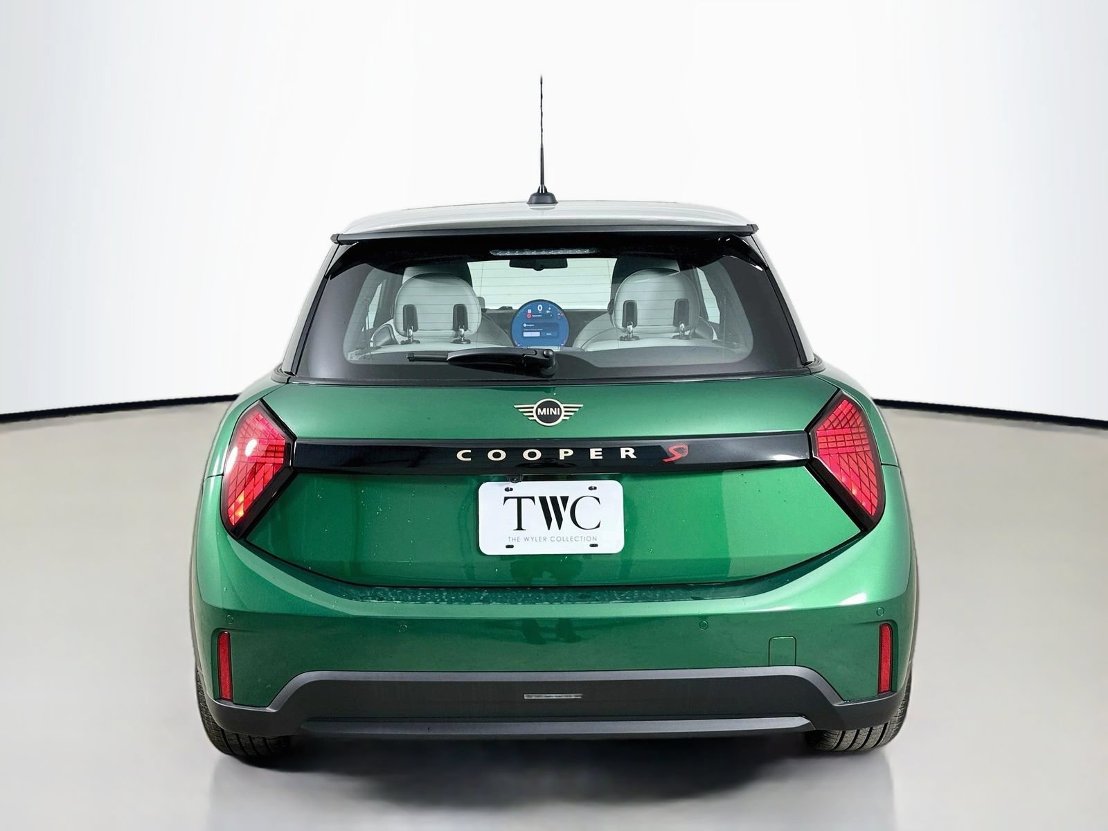 New 2026 MINI Cooper S FWD image 6