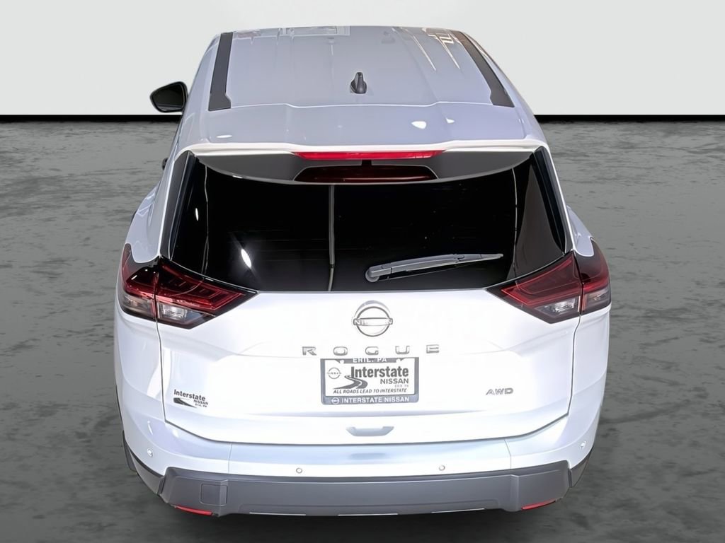 Certified 2025 Nissan Rogue S image 3