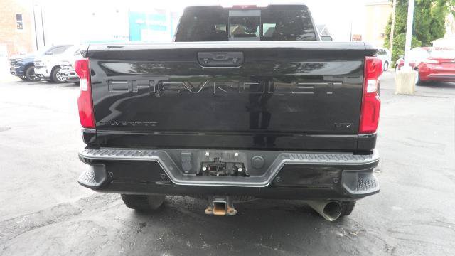 Used 2024 Chevrolet Silverado 2500 LTZ w/ LTZ Plus Package AWD/4WD image 6