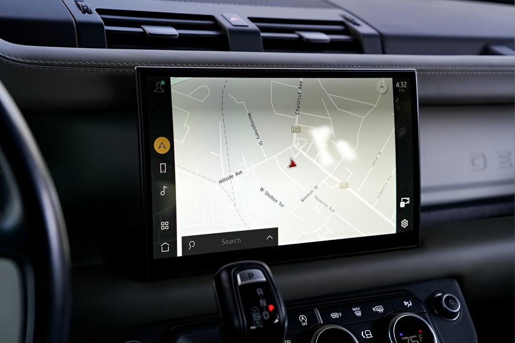 Used 2022 Land Rover Defender 110 XS Edition image 63