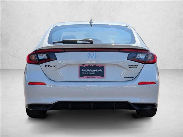 New 2026 Honda Civic Sport Touring image 8