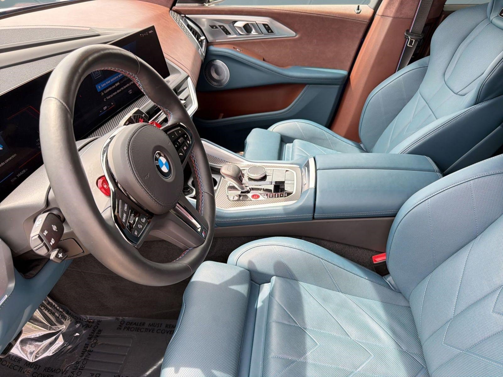 Used 2023 BMW XM w/ M Driver's Package AWD/4WD image 5