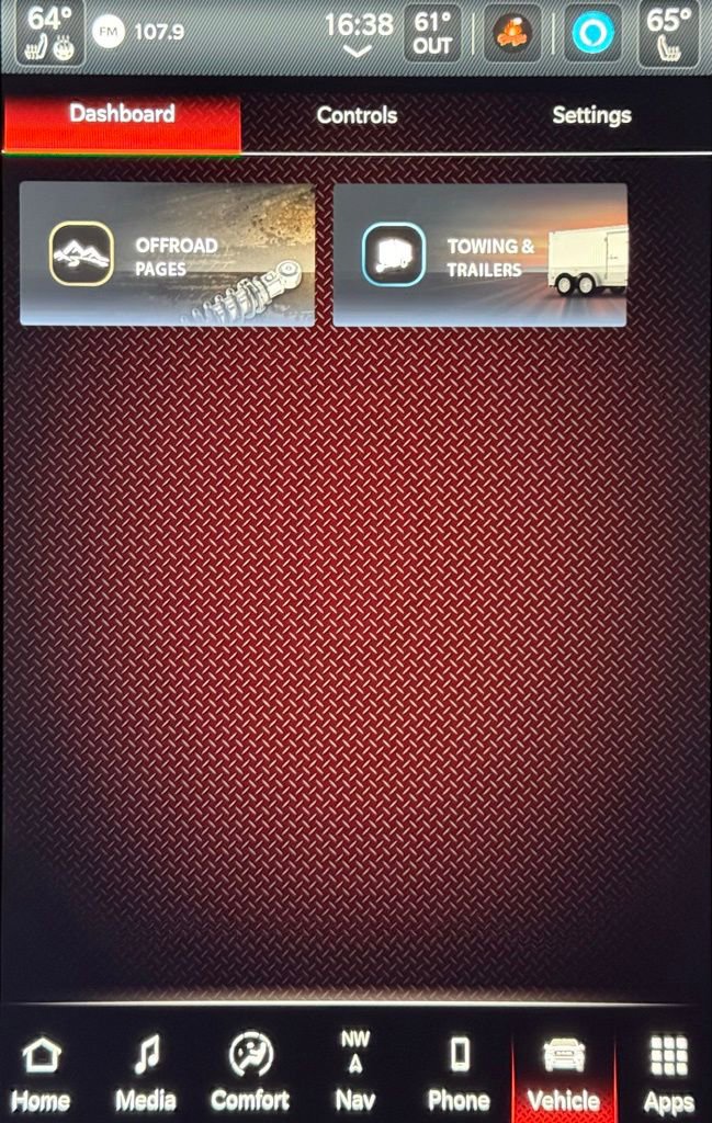 Used 2023 RAM 1500 Rebel w/ Rebel Level 2 Equipment Group image 29