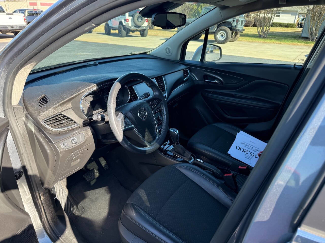 Used 2019 Buick Encore Preferred image 6