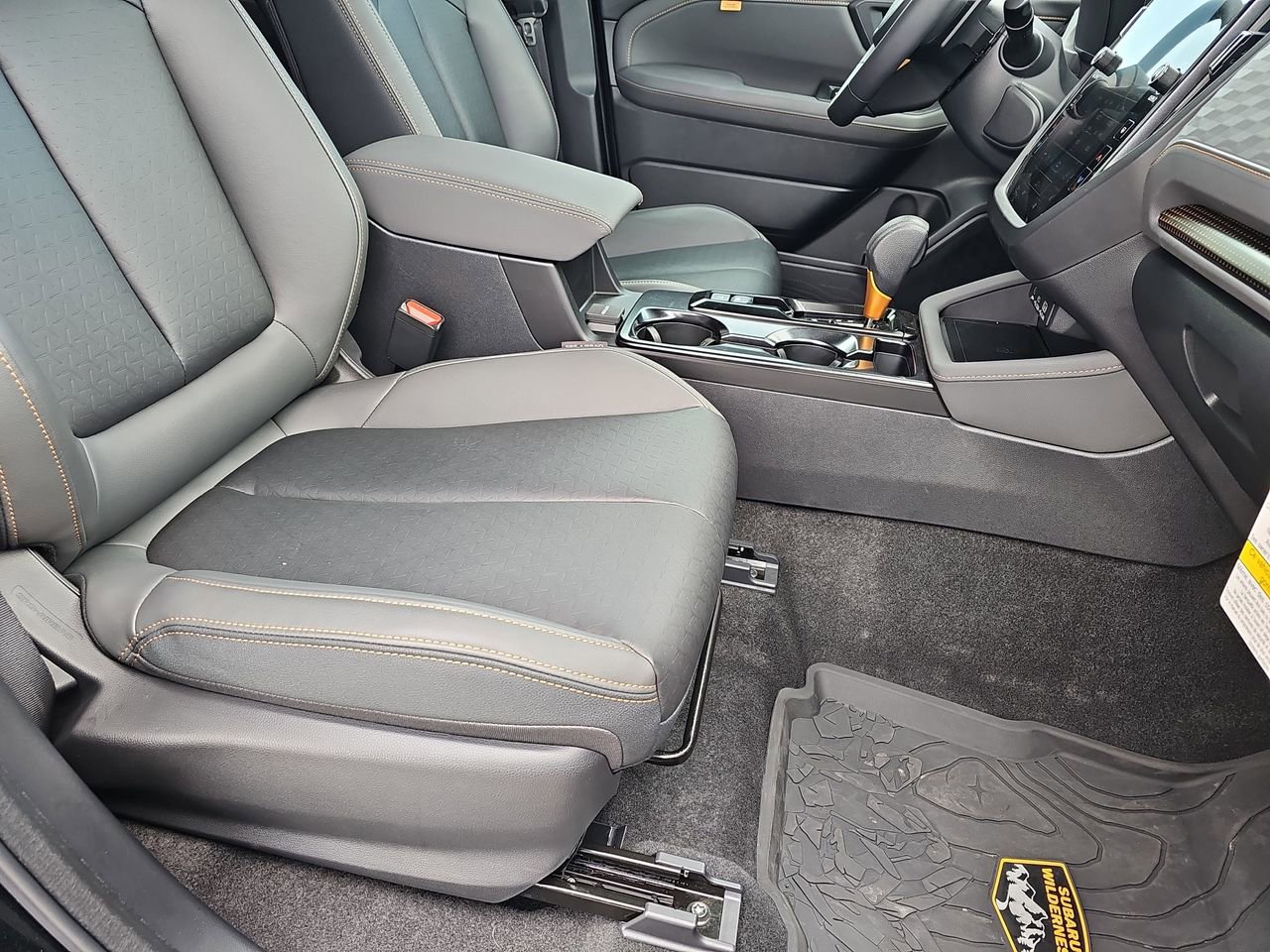 Certified 2026 Subaru Forester Wilderness image 13