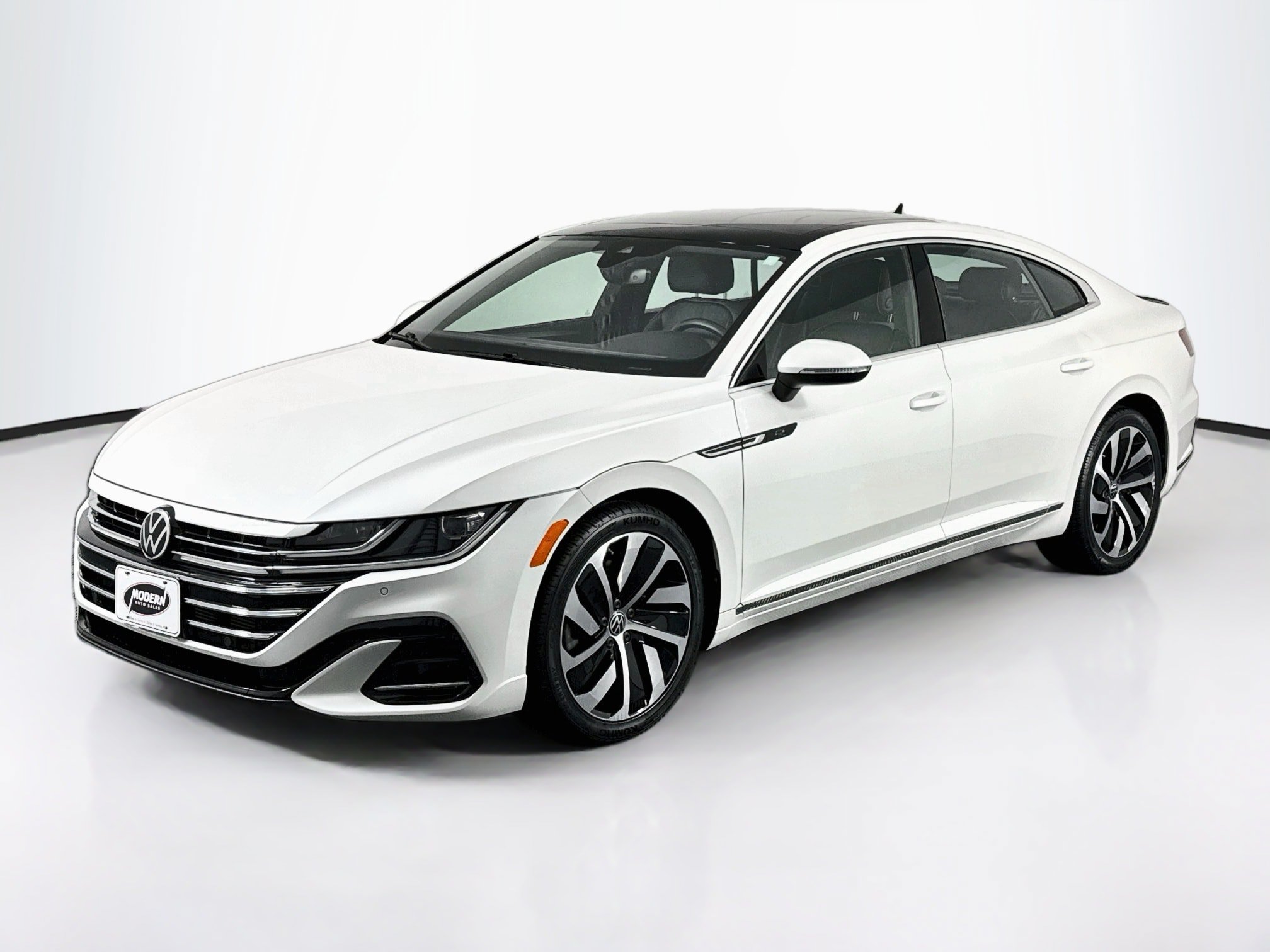 Used 2021 Volkswagen Arteon SEL AWD/4WD image 10