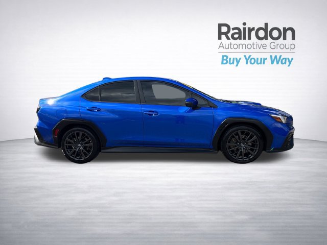 Used 2023 Subaru WRX Limited w/ Popular Package #1 AWD/4WD image 8