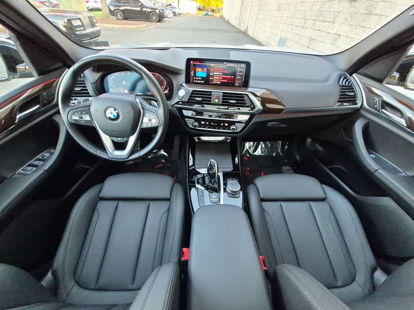 Used 2021 BMW X3 xDrive30i w/ Premium Package AWD/4WD image 16
