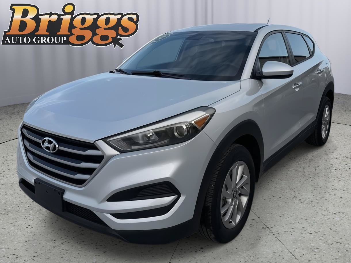 Used 2018 Hyundai Tucson SE