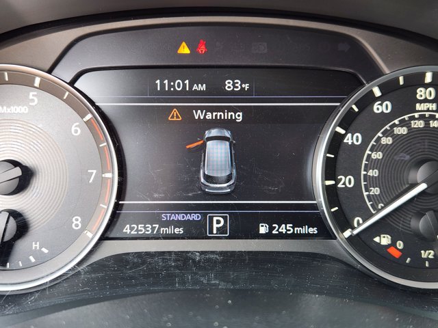 Certified 2019 INFINITI QX50 Essential w/ Proactive Package AWD/4WD image 10