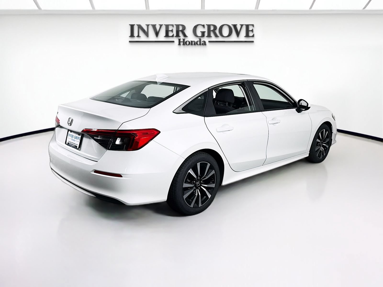 Certified 2023 Honda Civic EX image 5
