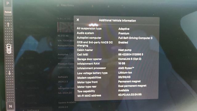 Used 2022 Tesla Model X Plaid image 45