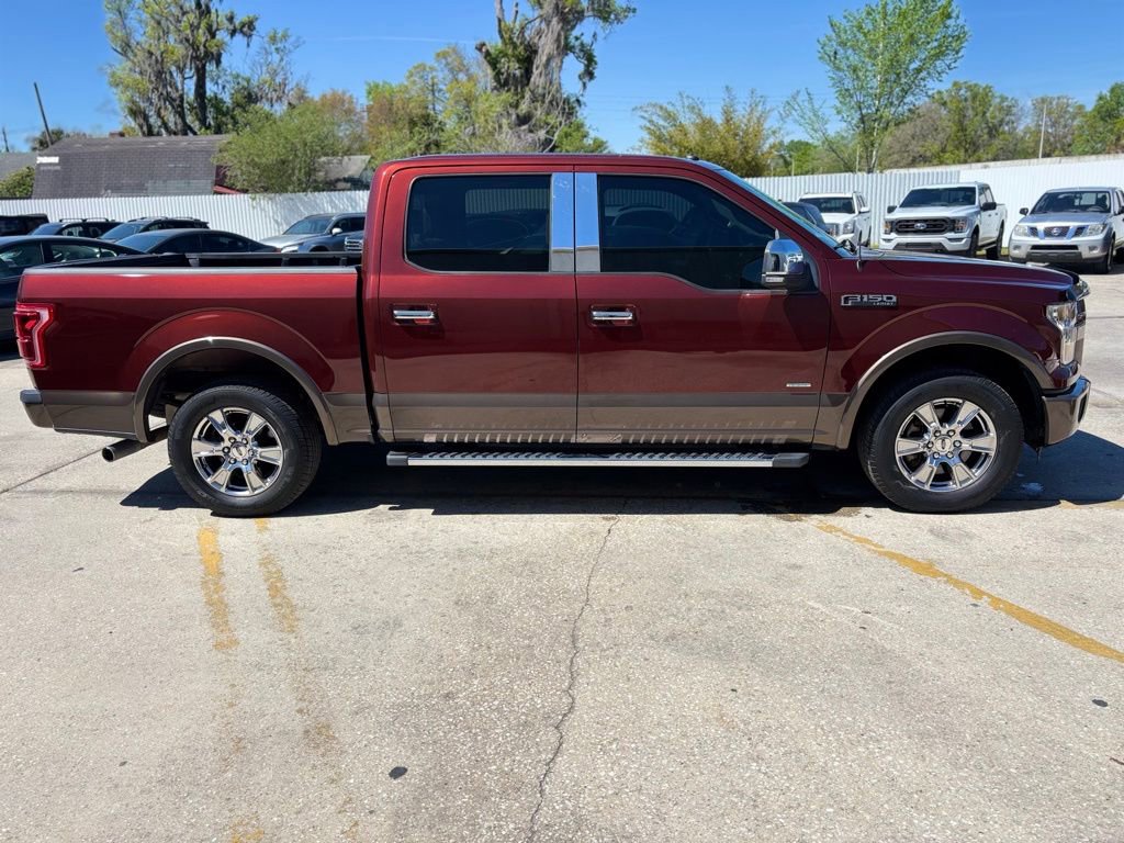 Used 2016 Ford F150 Lariat image 6