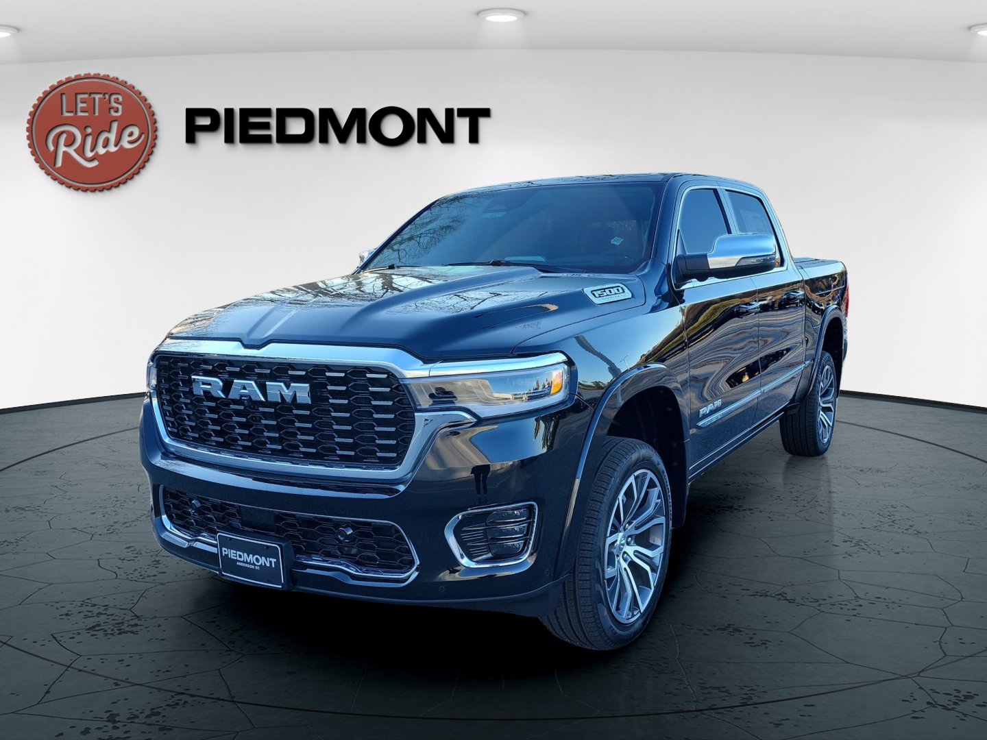 New 2026 RAM 1500 Tungsten w/ Bed Utility Group