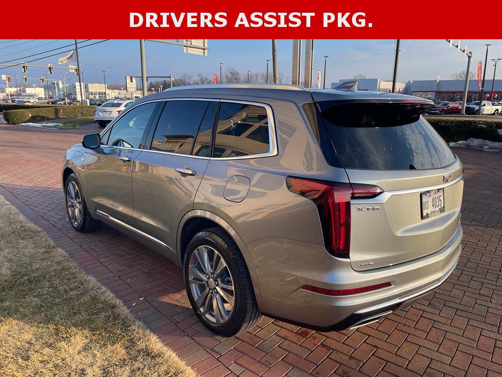 Used 2024 Cadillac XT6 Premium Luxury w/ Platinum Package image 9