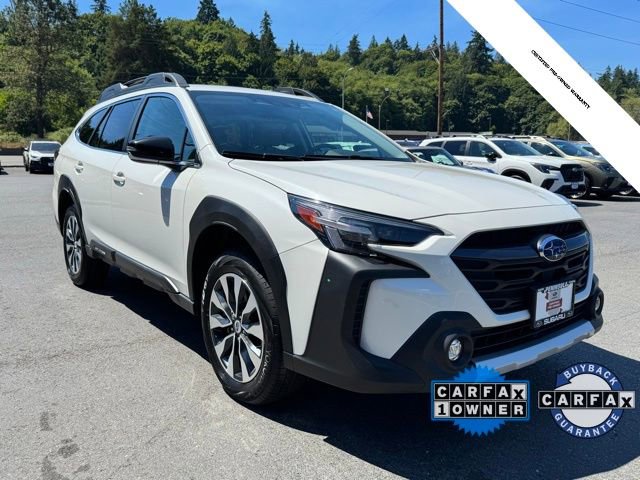 Used 2023 Subaru Outback Limited