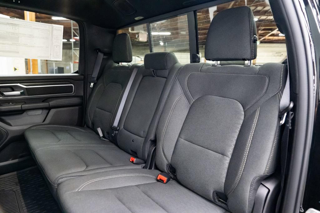 New 2026 RAM 1500 Big Horn AWD/4WD image 25