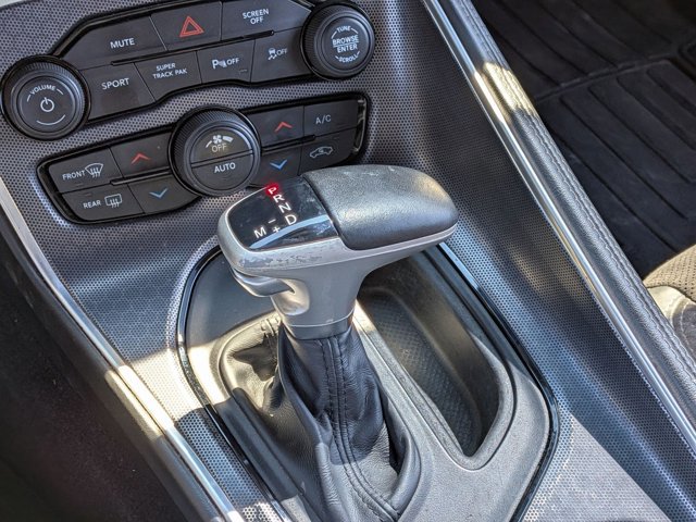 Used 2017 Dodge Challenger R/T Scat Pack w/ Leather Interior Group image 12