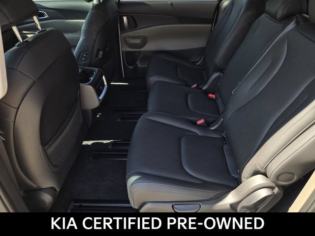 Certified 2026 Kia Carnival EX FWD image 12