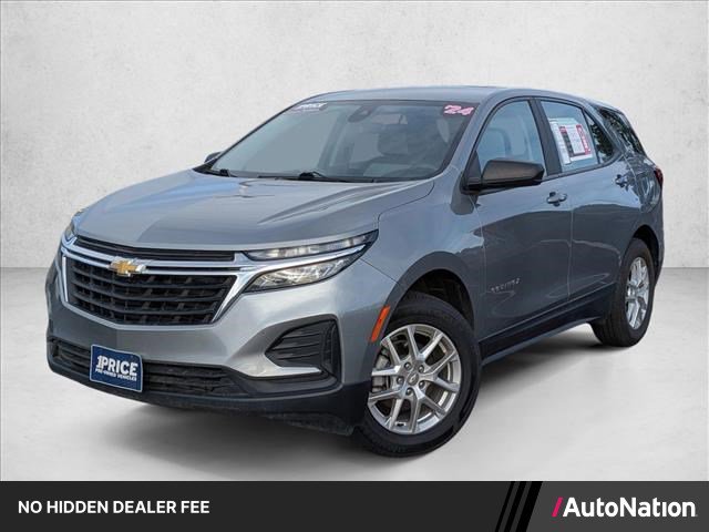Used 2024 Chevrolet Equinox LS