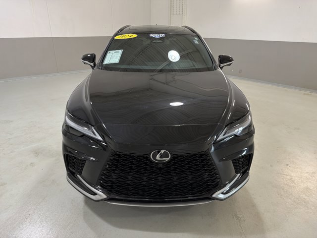 Used 2024 Lexus RX 350 F Sport w/ Convenience Package AWD/4WD image 3