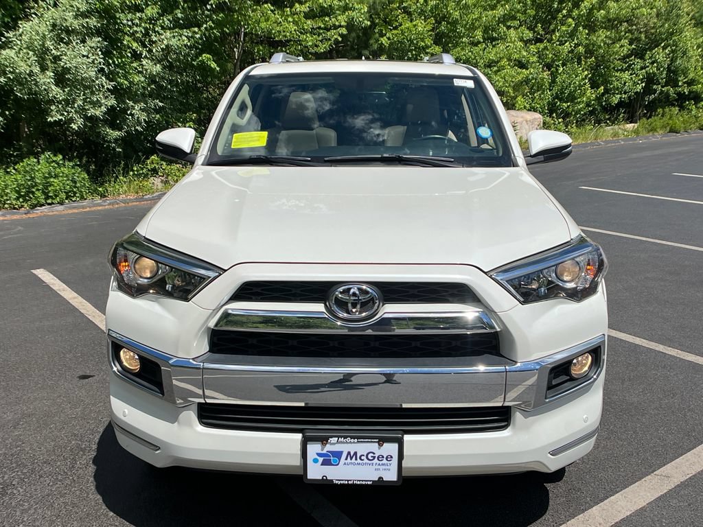 Used 2017 Toyota 4Runner Limited AWD/4WD image 8