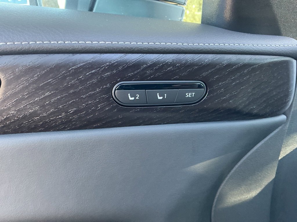 New 2026 INFINITI QX60 Sport w/ Dark Cargo Package image 25