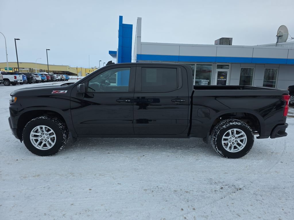 Used 2019 Chevrolet Silverado 1500 RST w/ All-Star Edition image 2