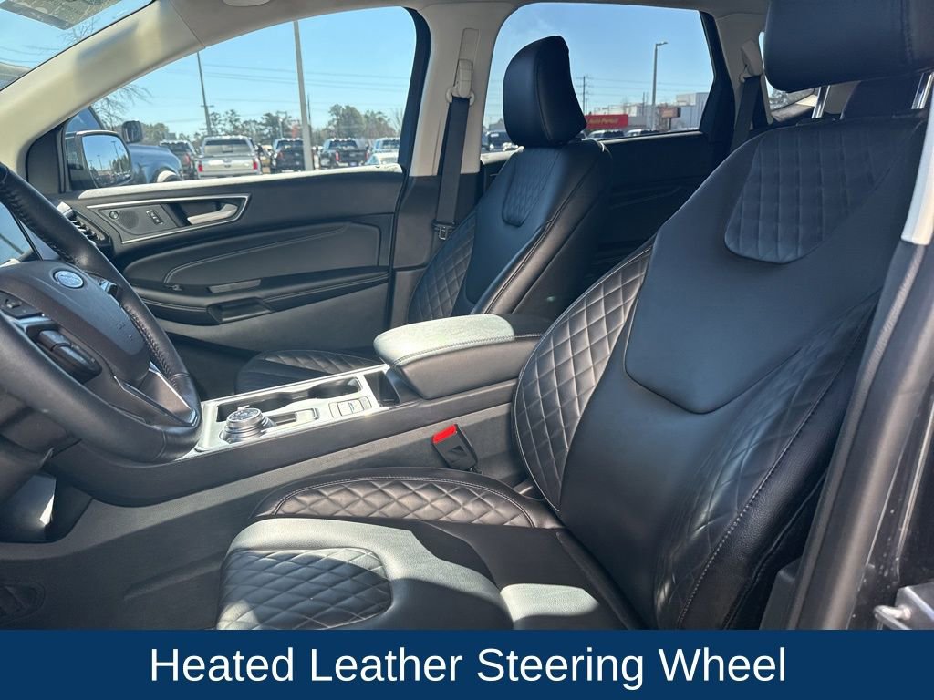 Used 2024 Ford Edge Titanium image 11