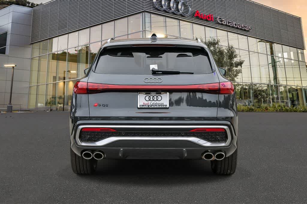 Used 2025 Audi SQ5 Premium Plus w/ Premium Plus Package AWD/4WD image 5