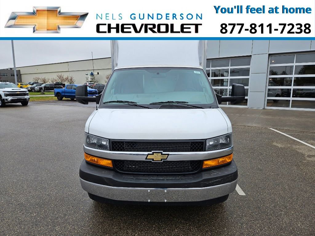 New 2023 Chevrolet Express 3500 w/ Power Convenience Package image 2