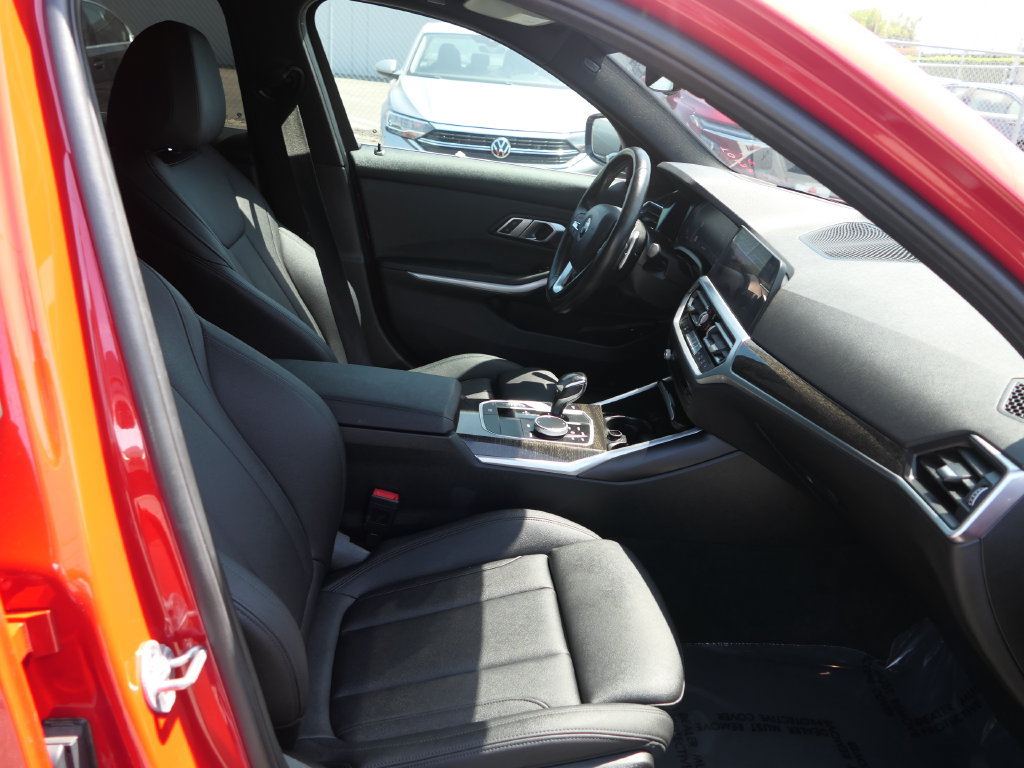 Used 2021 BMW 330e w/ Premium Package RWD image 26