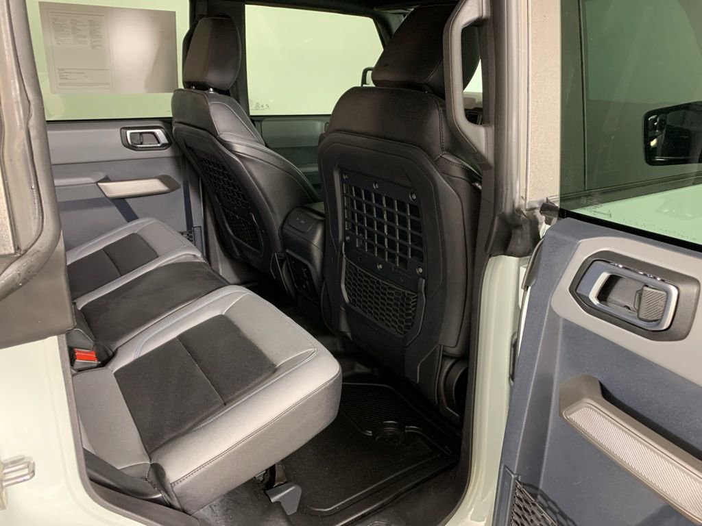 Used 2023 Ford Bronco Black Diamond AWD/4WD image 36