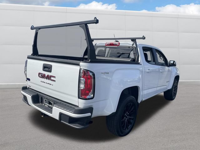 Used 2021 GMC Canyon Elevation w/ Trailering Package AWD/4WD image 5