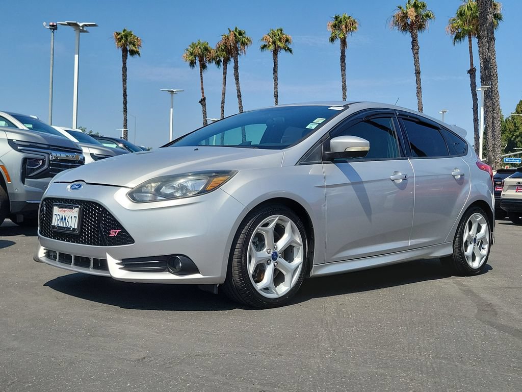 Used 2013 Ford Focus ST FWD image 28